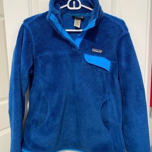 Patagonia Women’s Re-Tool Snap Fleece